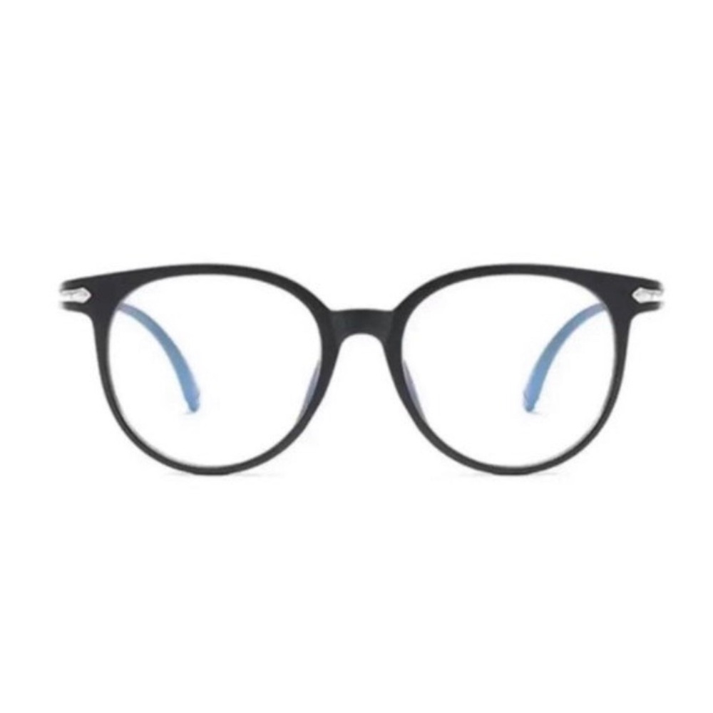 Blue Light Blocking Glasses - Matte Black